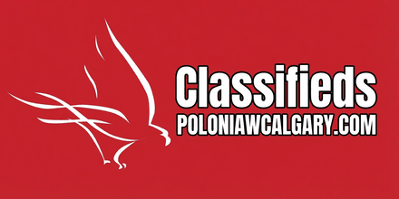 Ogłoszenia, tablica darmowych ogłoszeń na PoloniawCalgary.com